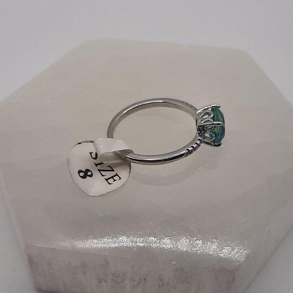 R877 Ombre Ring Plated - Fragrant Jewels - Picture 6 of 7